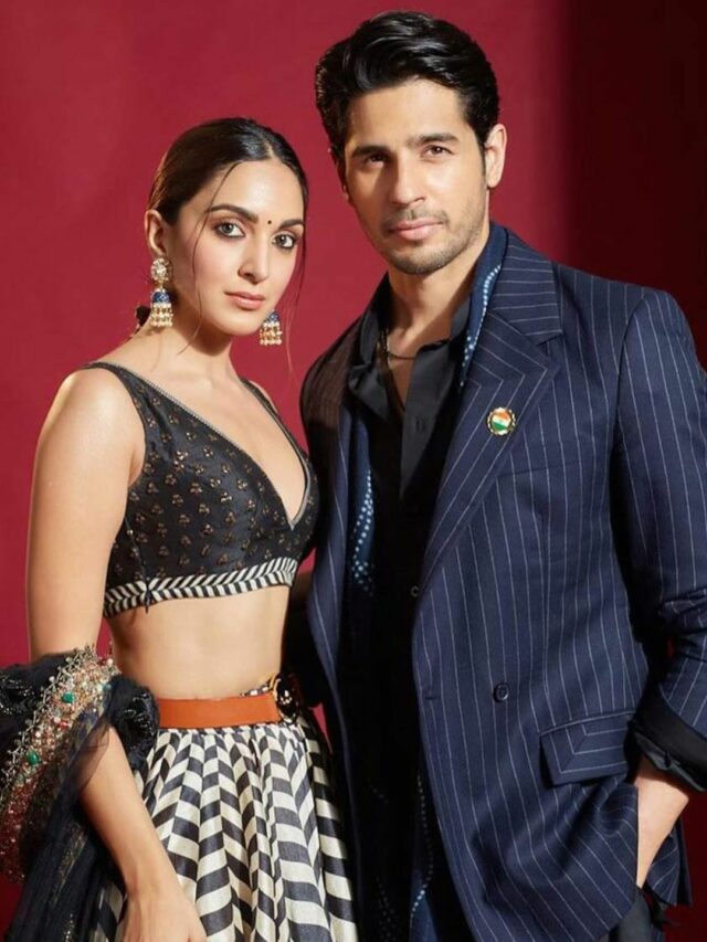 Sidharth Malhotra-Kiara Advani
