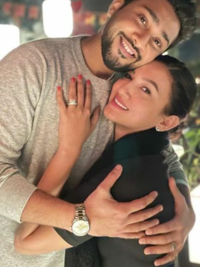 Gauahar Khan And Zaid Darbar Are Expecting Their First Child