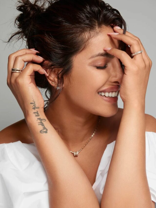 10 Intresting Facts about 'Desi Girl' Priyanka Chopra