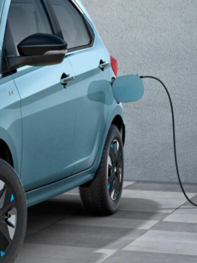 Tata Tiago EV drive review-Battery powered car goes mainstream.