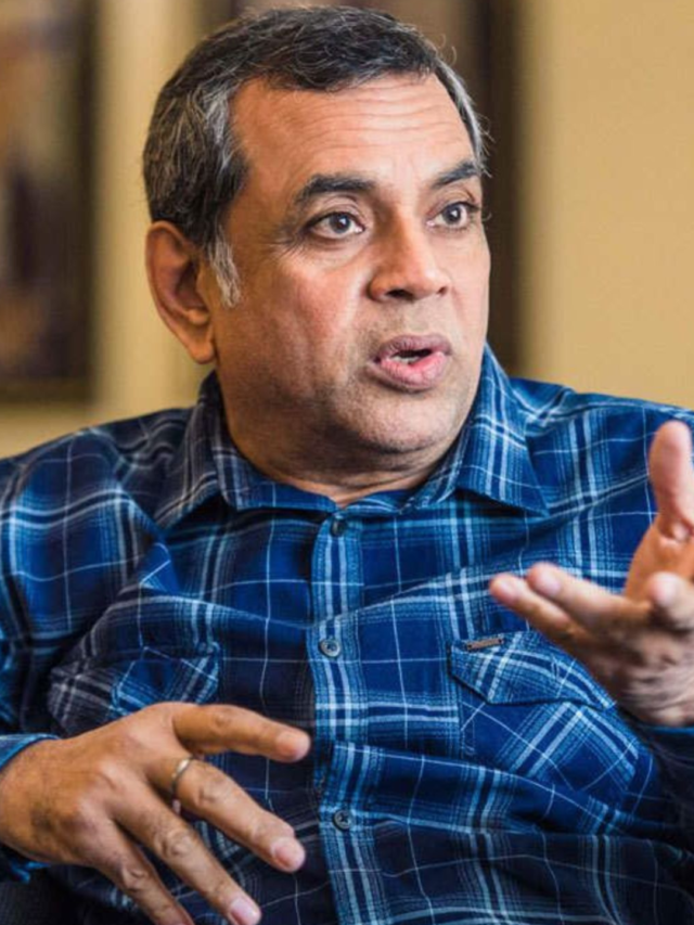 Paresh Rawal Apologises for ‘Will You Cook Fish For Bengalis”