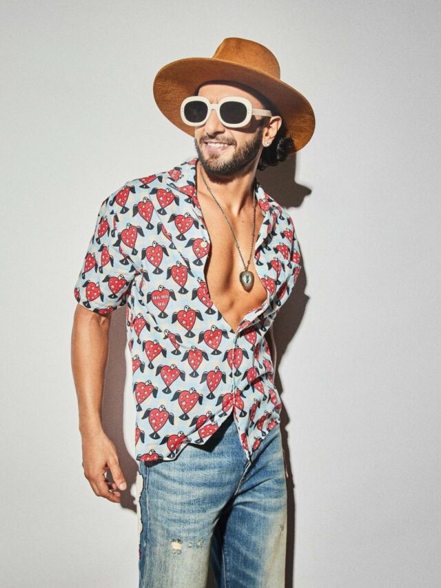 Ranveer Singh is an Indian actor who appears in Bollywood films