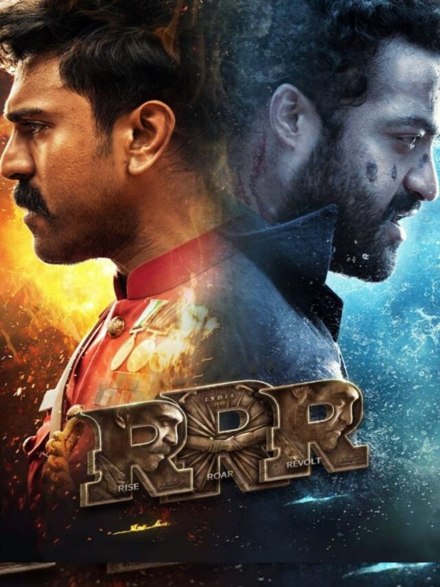 RRR in Oscars: The Last Show and Naatu Naatu shortlisted in 'Original song' category RRR song Naatu Naatu starring Ram Charan and Jr NTR has been shortlisted for Oscars in the 'Original song' category. Fans congratulate SS Rajamouli and the team.