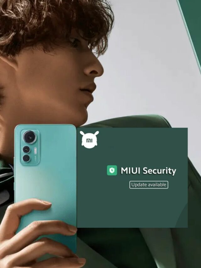 Get all details about Xiaomi’s Android 13 update