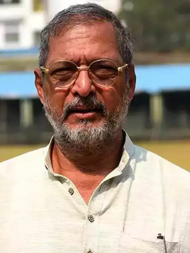 Happy Birthday Nana Patekar