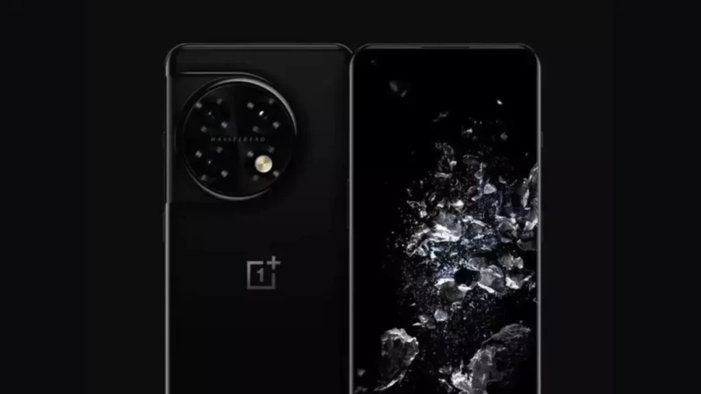 Details of Oneplus 11