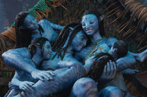 Avatar 2 box office colletion