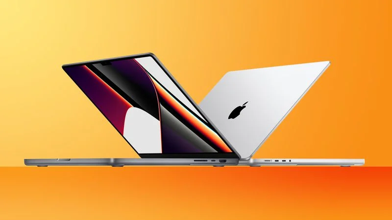Apple touchscreen macbook laptop