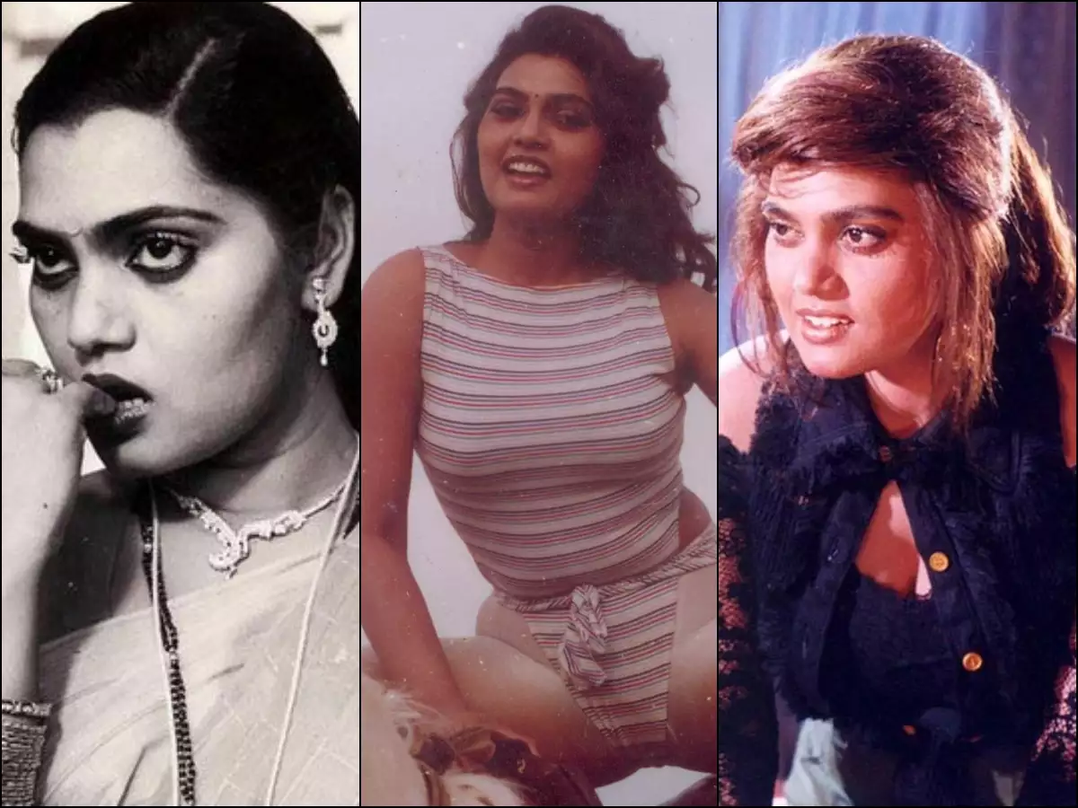 The Dirty Picture based on Silk smitha