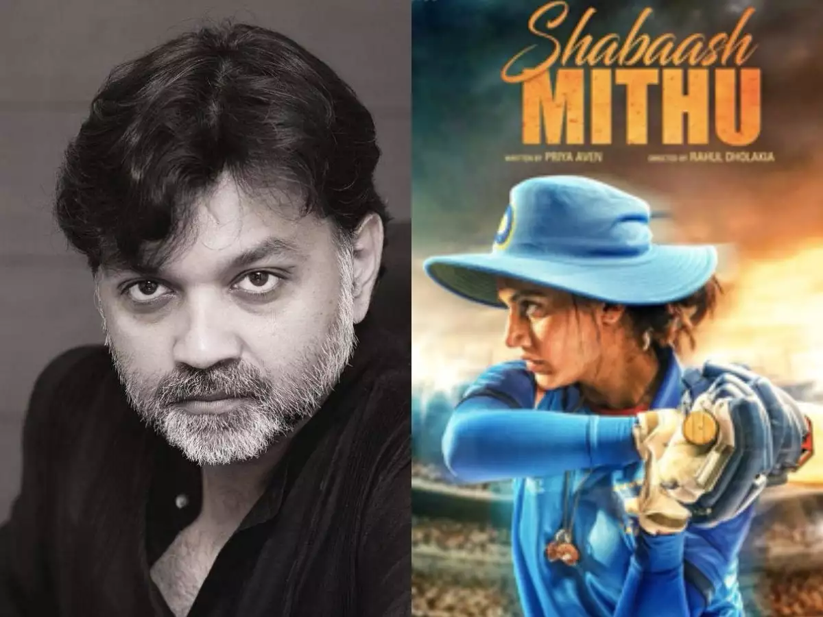 Srijit Mukherjee film 'Shabaash Mithu'