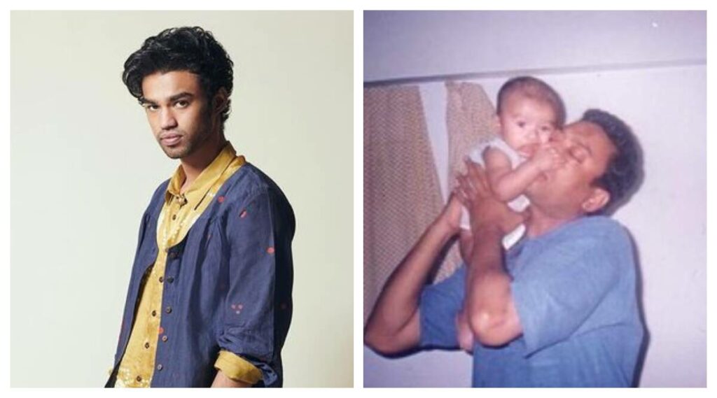 Irfan old pictures shared by his Son.