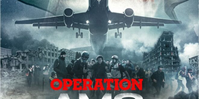 Film Operation AMG bring the story of Indian student in Ukraine