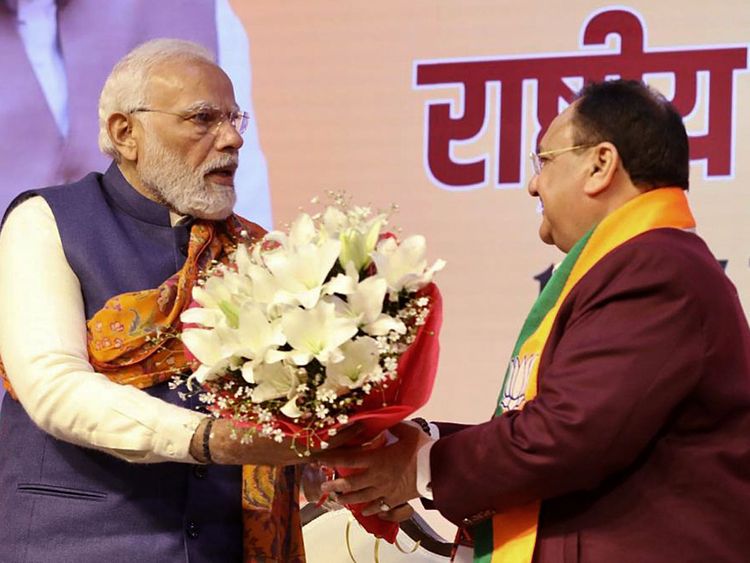Narendra Modi’s BJP clicks into gear for the 2024 Indian national elections