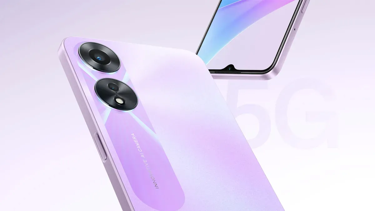 Oppo A78 5G launch date revealed