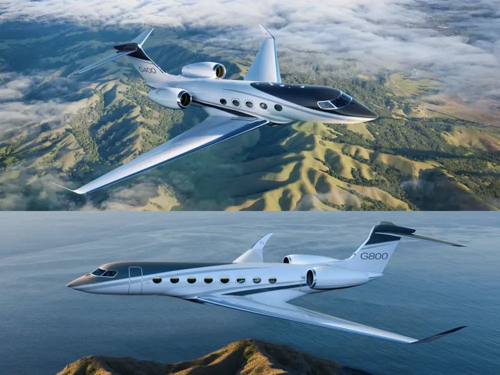 Why the G800 Gulfstream Aerospace Special