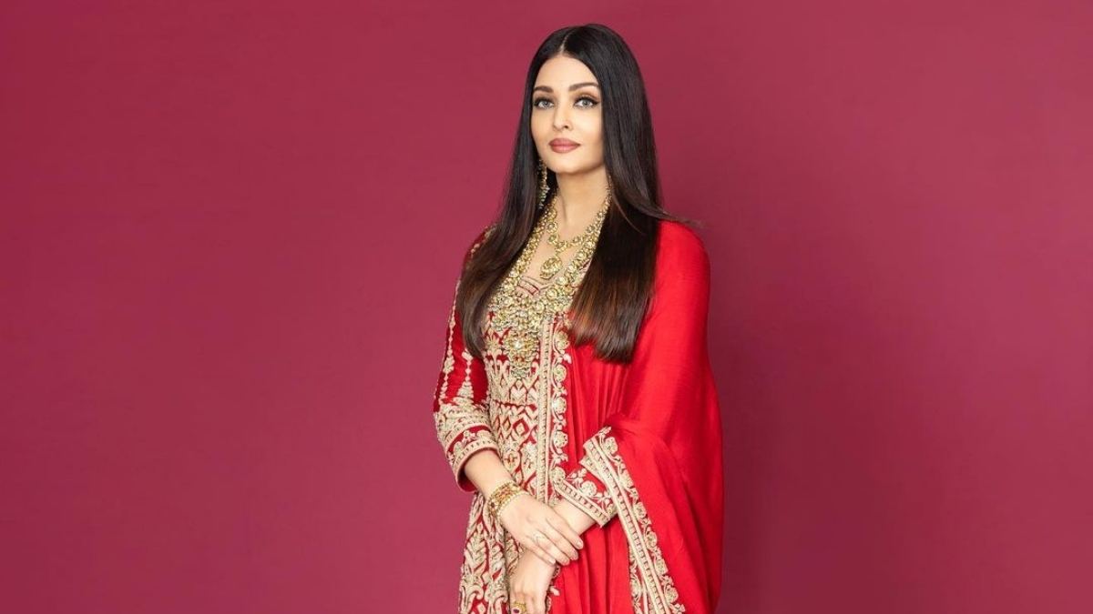 aishwarya rai simple photo