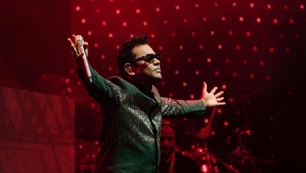  A.R. Rahman