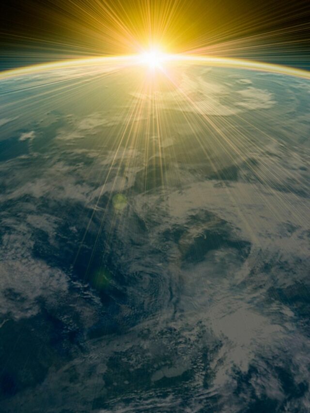 "Solar Storm Caused by Coronal Mass Ejection Threatens Earth's Magnetic Field"