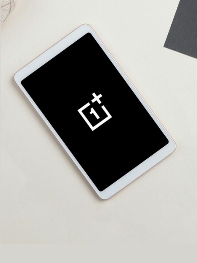 OnePlus Pad 5G tablet in India Launch Soon?