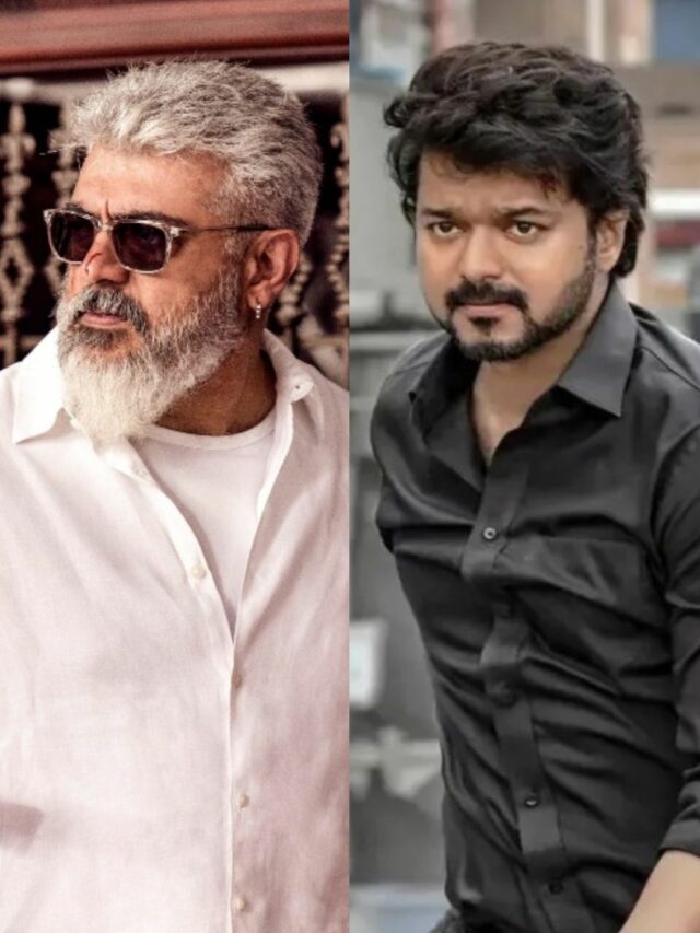 Varisu and Thunivu Battle it out at the Box Office on Pongal