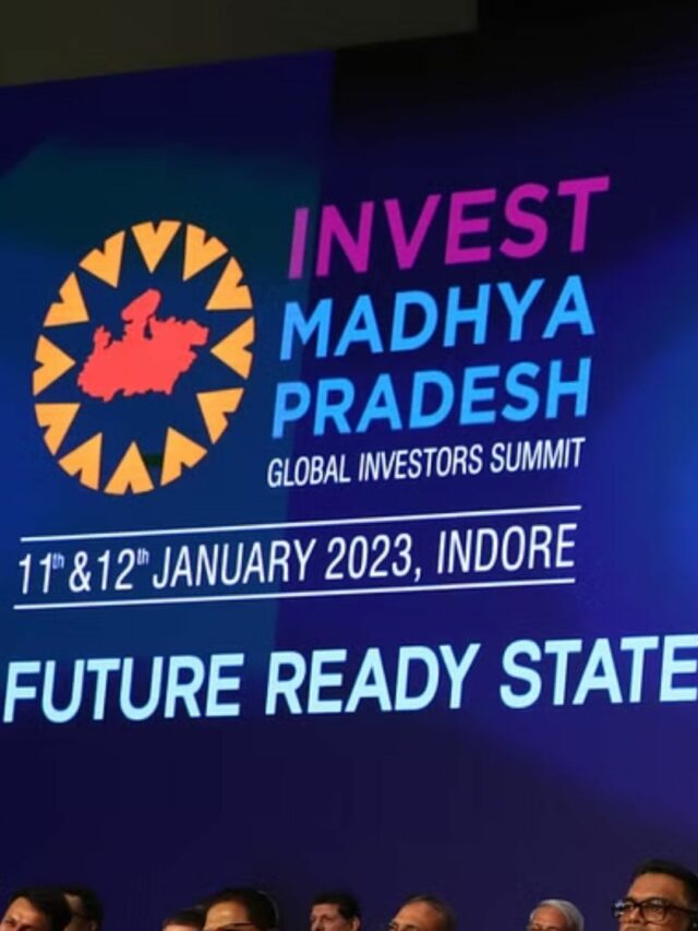 The 7th Global Investors Summit (GIS) begins in Madhya Pradesh