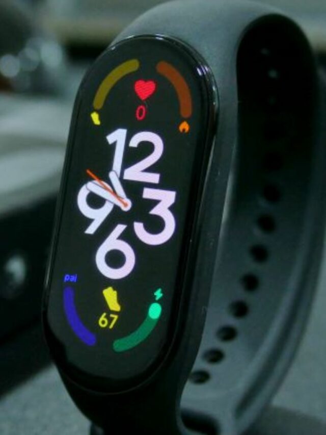 Amazfit Band 7 comes with up to 18 day battery life