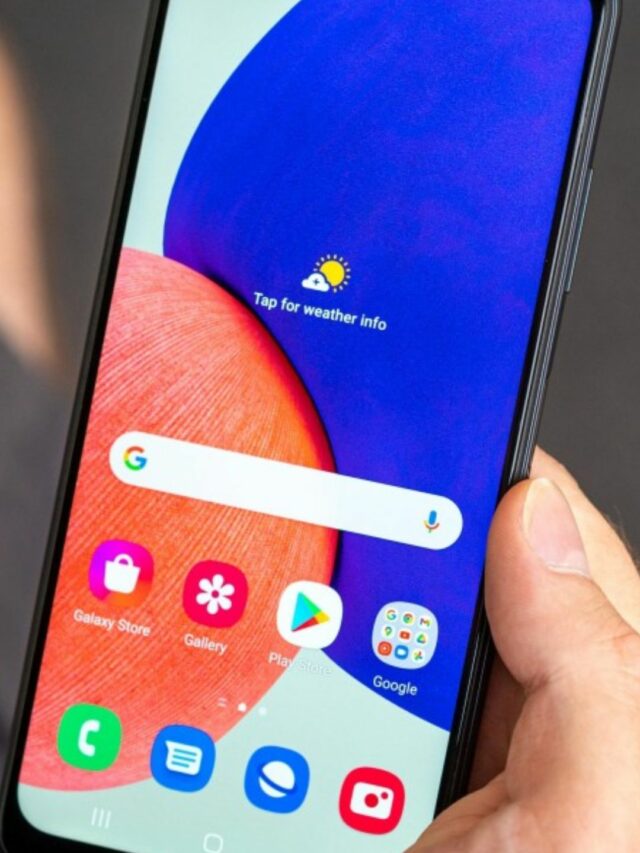 Samsung Galaxy F04 Launch Set for January 4.