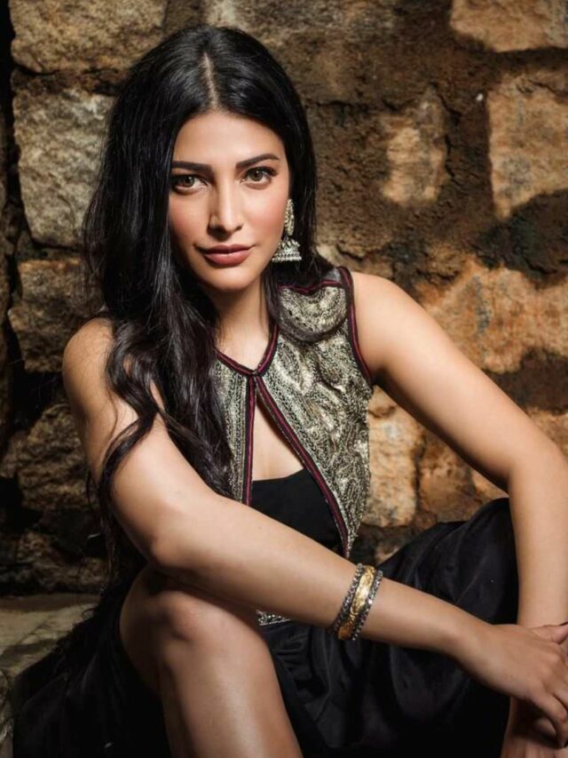 Shruti Haasan Responds to Mental Health Speculation, Chiranjeevi Praises Waltair Veerayya