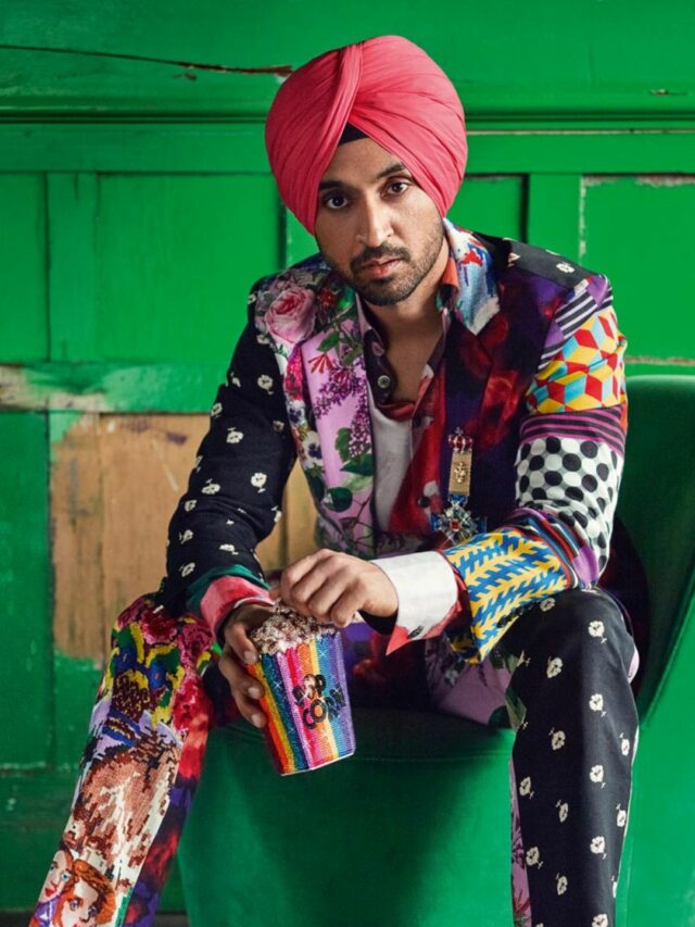 Diljit Dosanjh Discusses His Upcoming Performance at Coachella Valley Music and Arts Festival