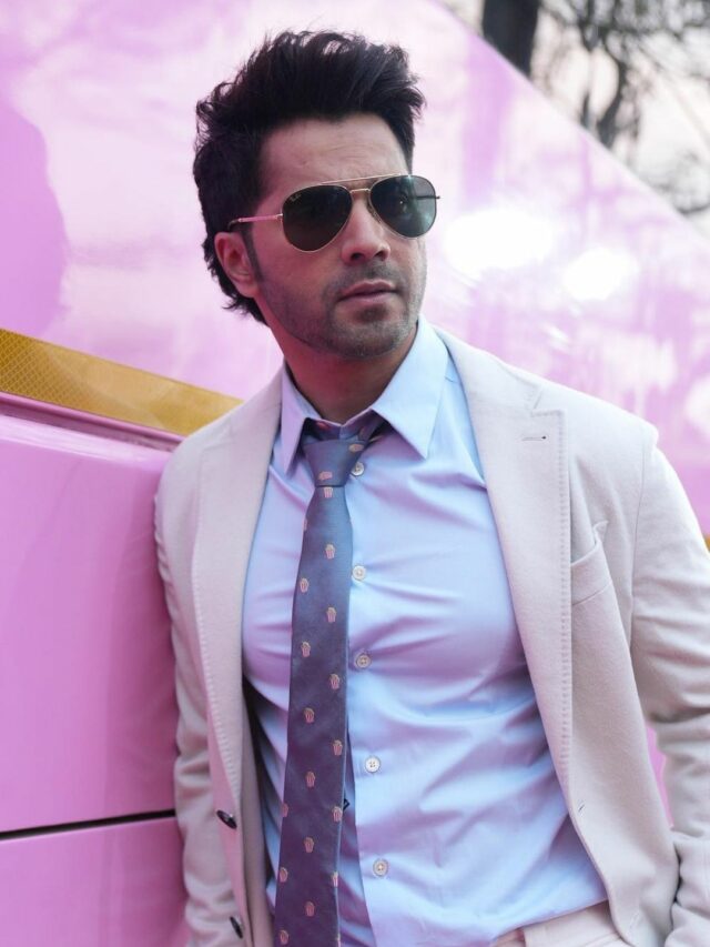 Varun Dhawan shared a video in the morning, about the project Seeking Fans