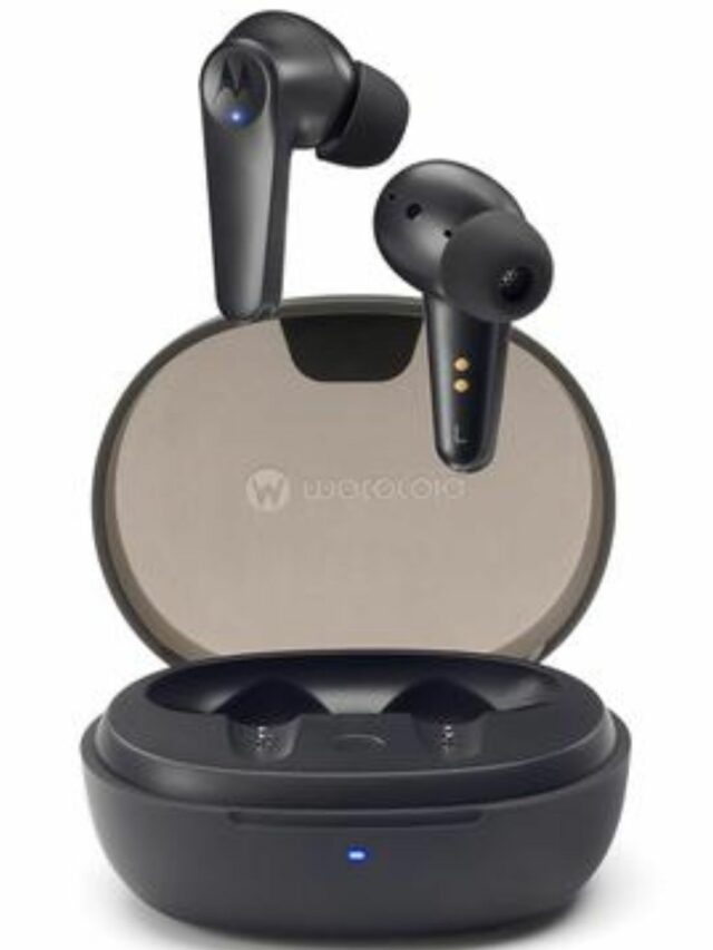 Moto Buds 600 ANC TWS Earbuds