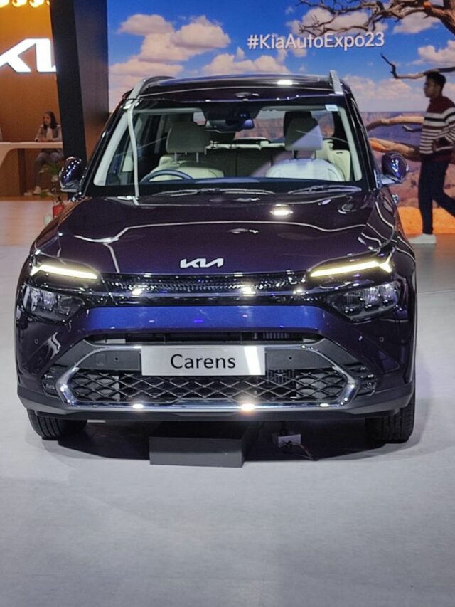 Kia announces plans to expand presence in India and introduce 14 BEVs by 2027