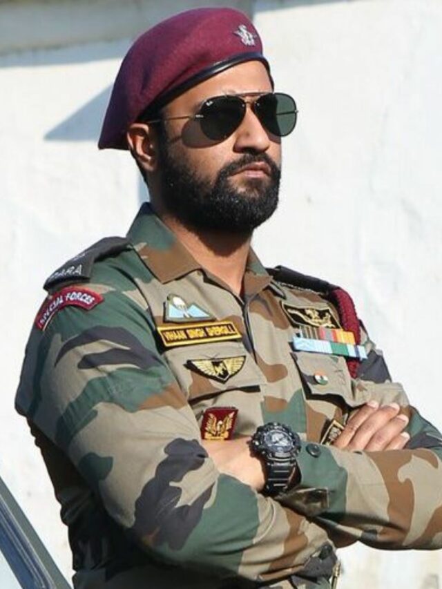 Vicky Kaushal Celebrates Four Years of Uri: The Surgical Strike with a Throwback Picture
