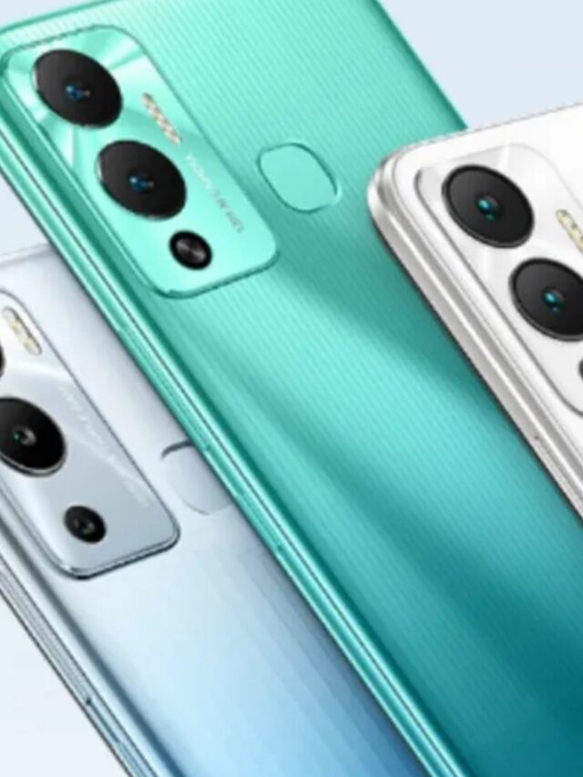 Ready for an amazing gaming and media experience in the new Infinix Note 12i!