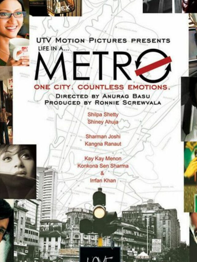 'Metro In Dino' - the new film directed by Anurag Basu