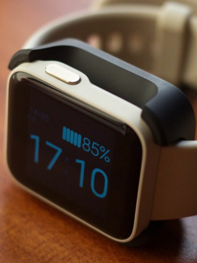 Redmi launches Redmi Watch 3