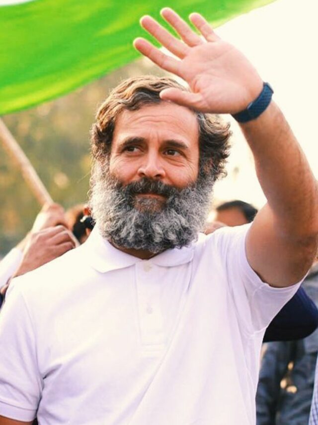 Rahul Gandhi met the Lieutenant Governor in Jammu and Kashmir and narrated the grievances of the society