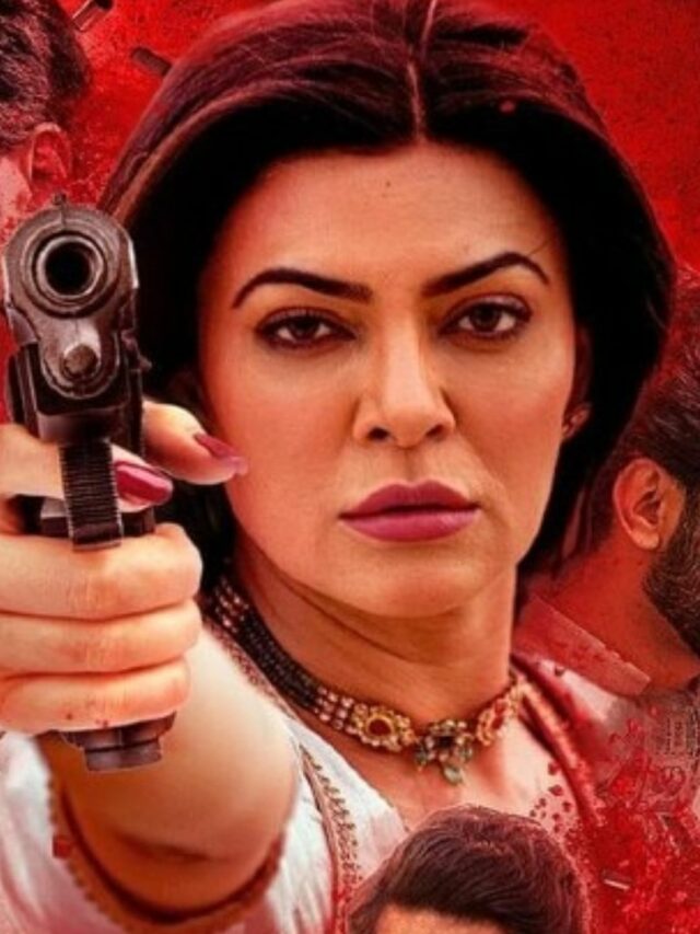 Fans excited to see Sushmita Sen's strong acting. Explosive teaser of 'Arya 3'