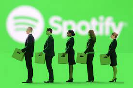 Spotify is going to layoff employee