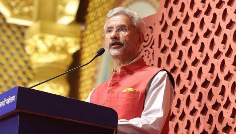 S. Jaishankar about India Duty to be Voice of South