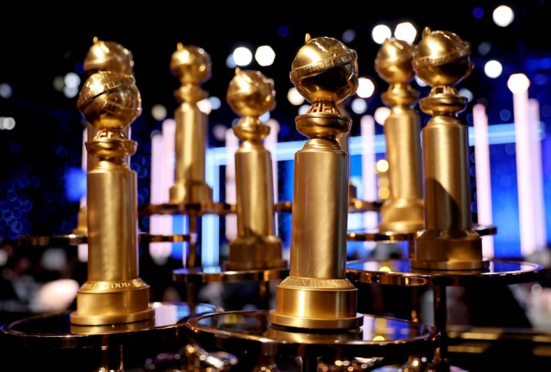 Golden Globes award 2023