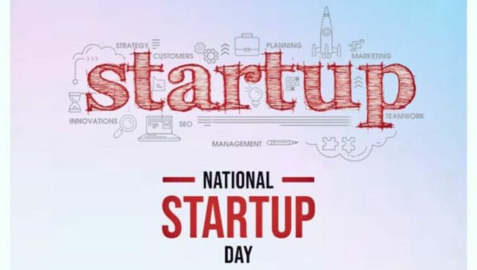 National Startup Day