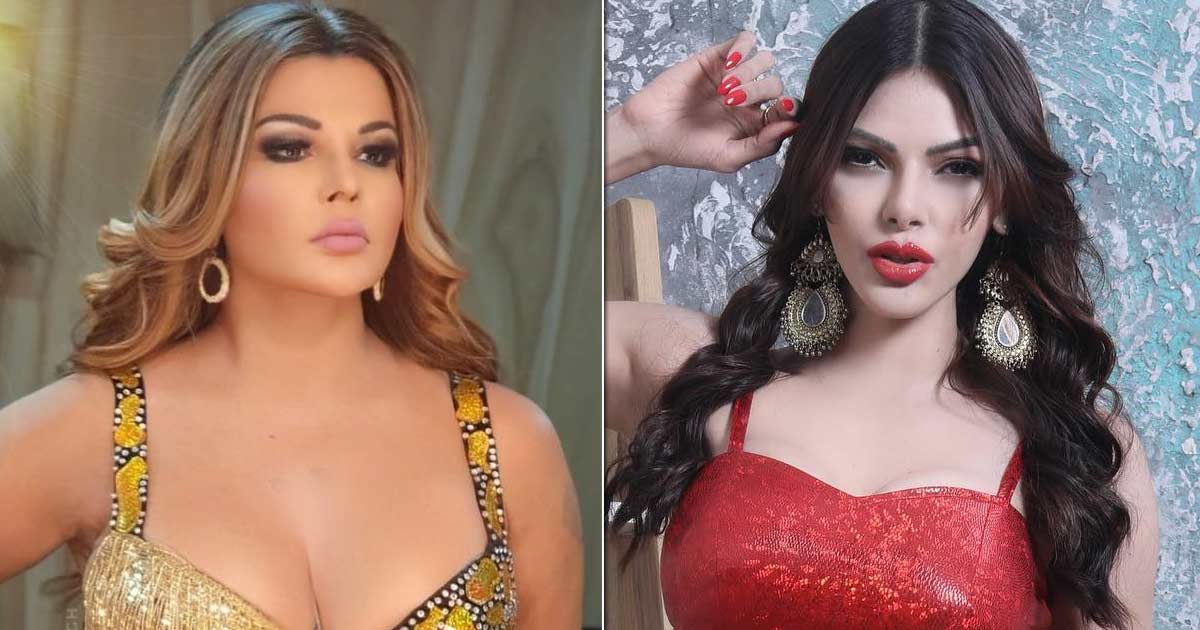 rakhi sawant gets arrested in actress complaint