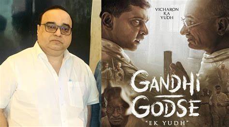 Gandhi Godse Ek Yudh Trailer release