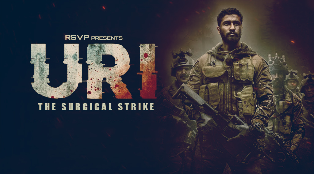 Uri the surgical strike completed its 4 years