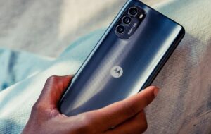 Motorola G82 Photo's