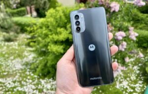 Motorola G82 Photo's