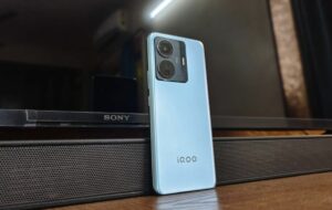 IQOO Z6 Pro Photo's