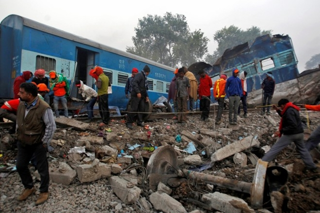 Bhopal Ujjain Train Blast