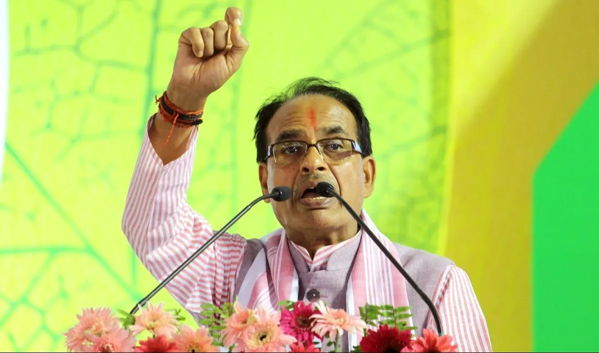 Shivraj Singh Chouhan